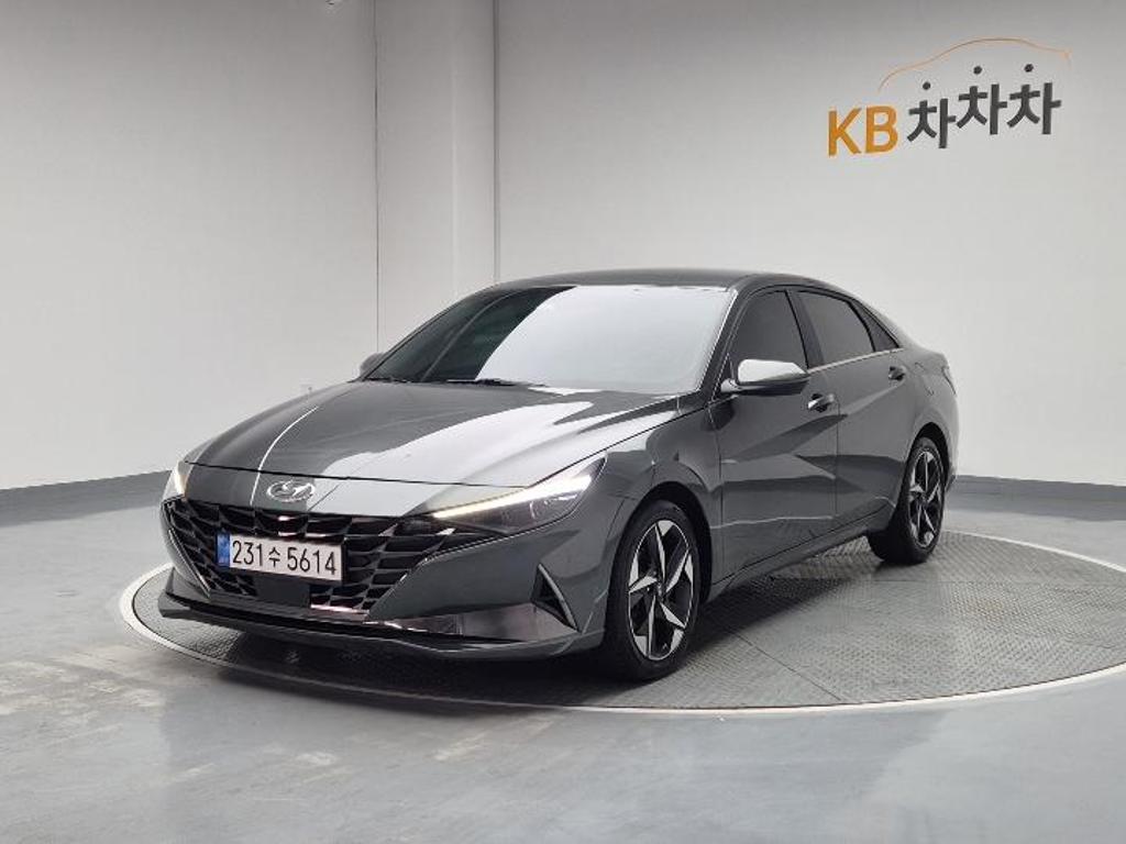 2023 HYUNDAI AVANTE (CN7) 