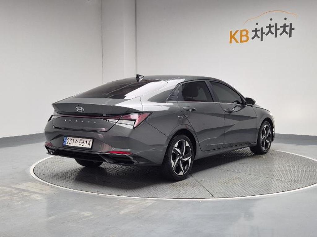 2023 HYUNDAI AVANTE (CN7) 