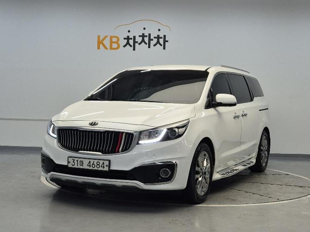 2018 KIA ALL NEW CARNIVAL 