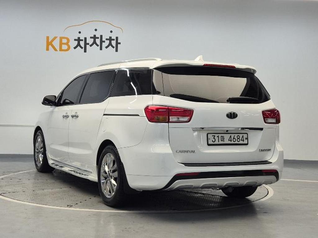 2018 KIA ALL NEW CARNIVAL 