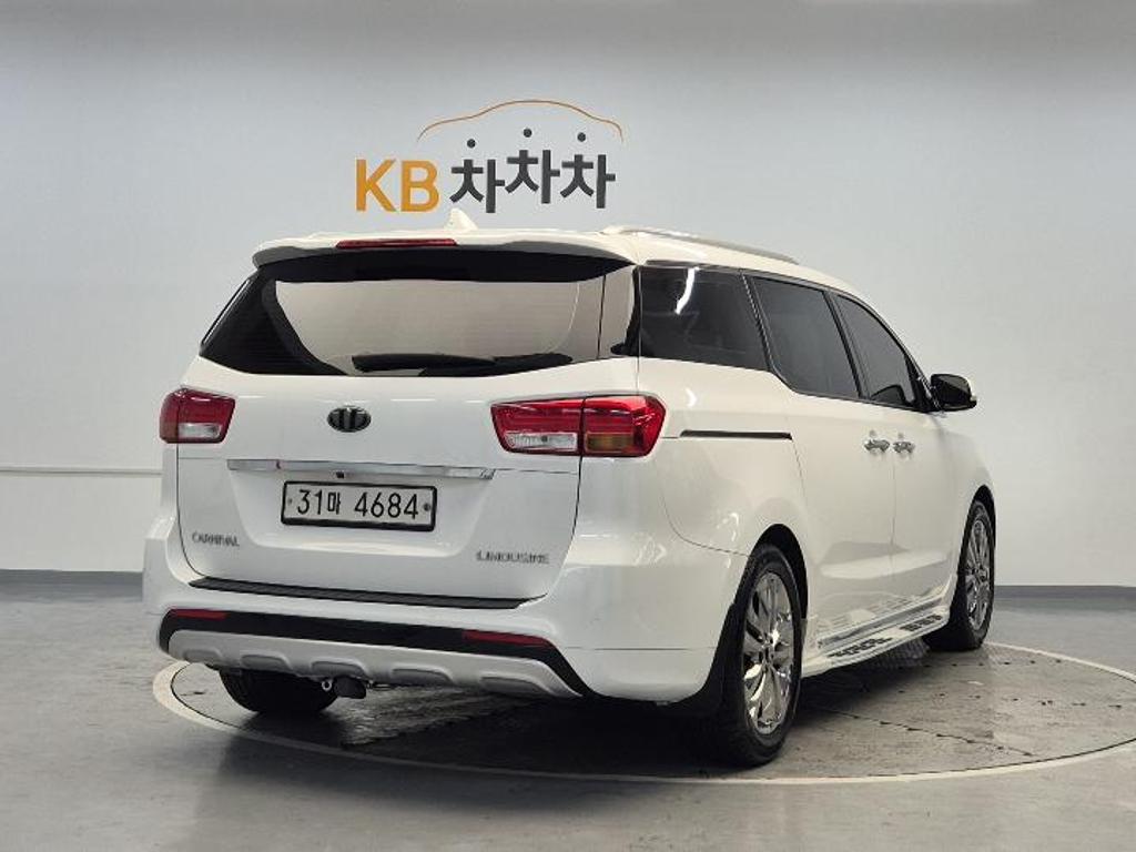 2018 KIA ALL NEW CARNIVAL 