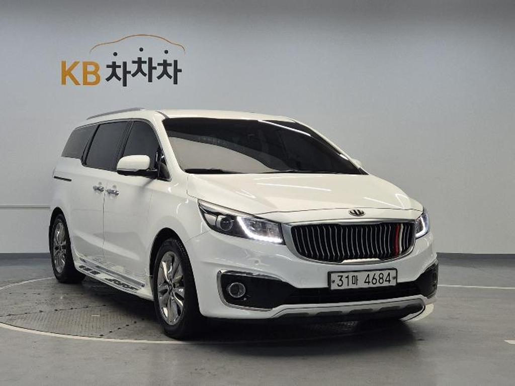 2018 KIA ALL NEW CARNIVAL 