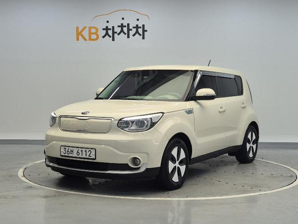 2018 KIA SOUL EV 