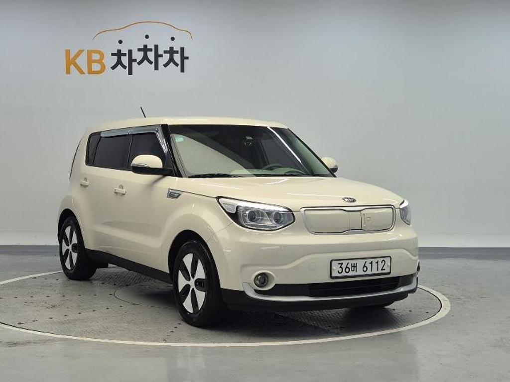 2018 KIA SOUL EV 