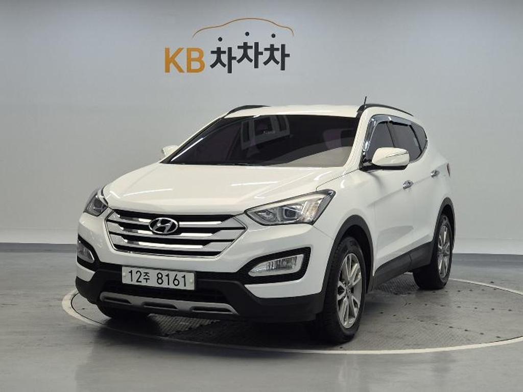 2014 HYUNDAI SANTAFE DM 