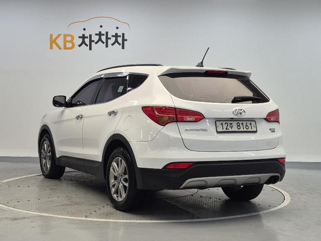2014 HYUNDAI SANTAFE DM 