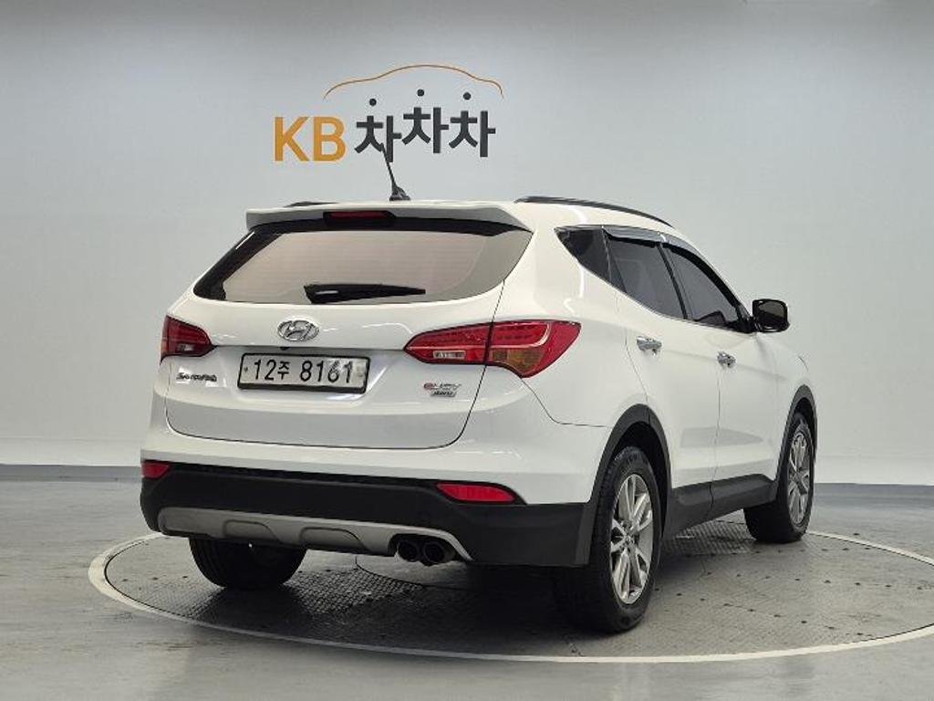 2014 HYUNDAI SANTAFE DM 