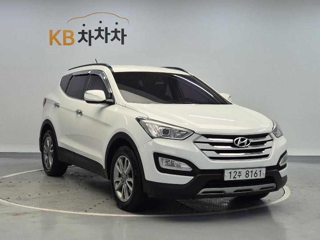 2014 HYUNDAI SANTAFE DM 