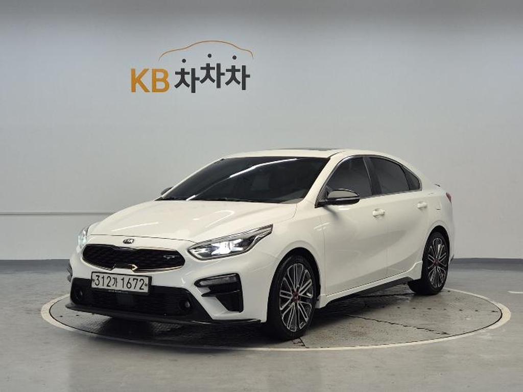 2020 KIA ALL NEW K3 