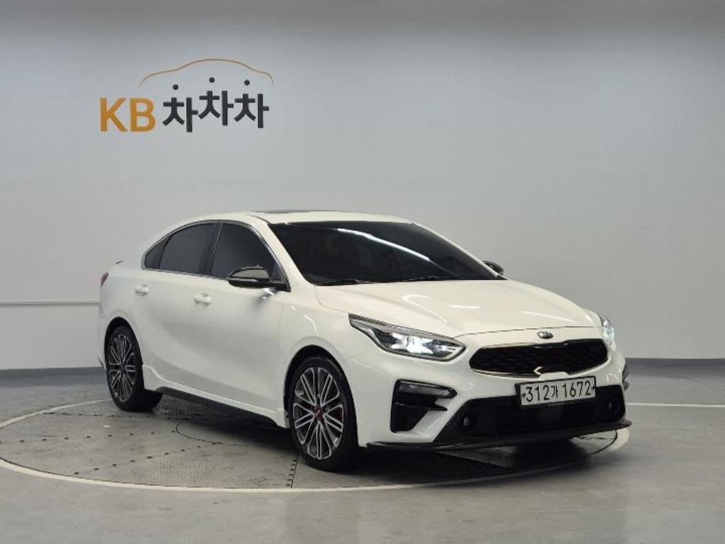 2020 KIA ALL NEW K3 