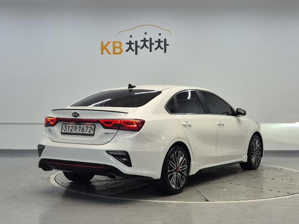 2020 KIA ALL NEW K3 