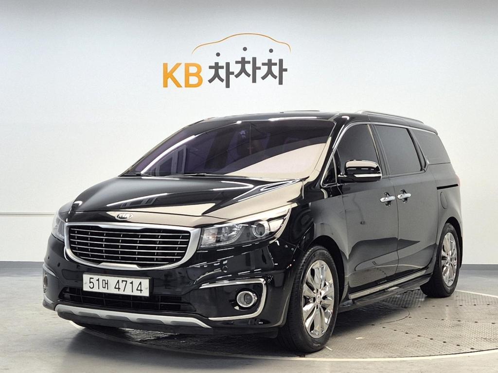 2016 KIA ALL NEW CARNIVAL 