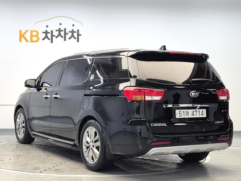 2016 KIA ALL NEW CARNIVAL 