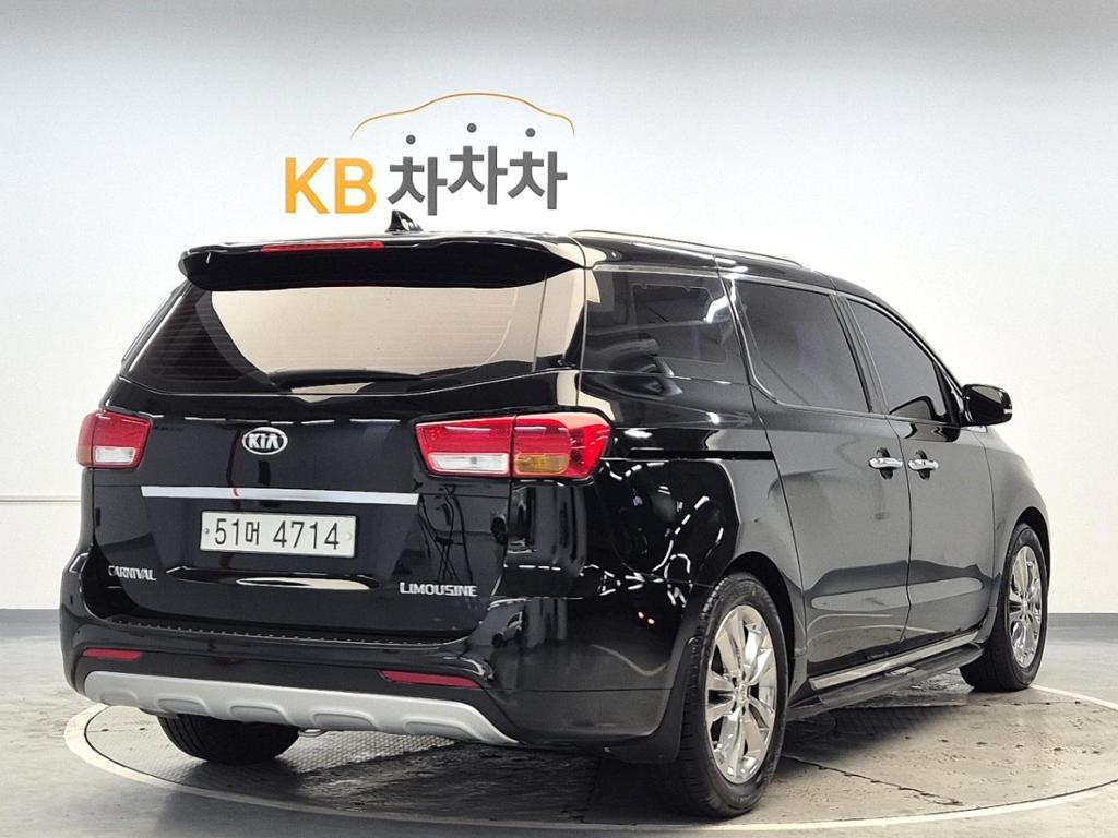 2016 KIA ALL NEW CARNIVAL 