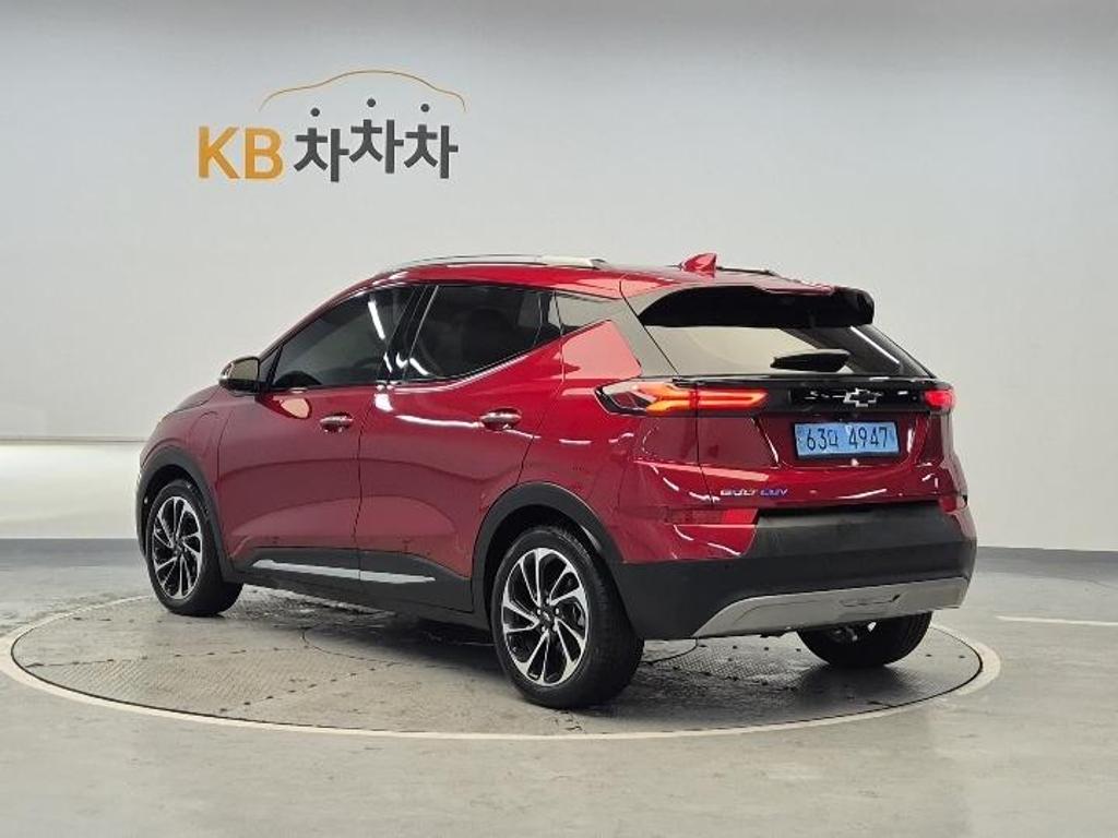 2022 CHEVROLET(GM) BOLT EUV 