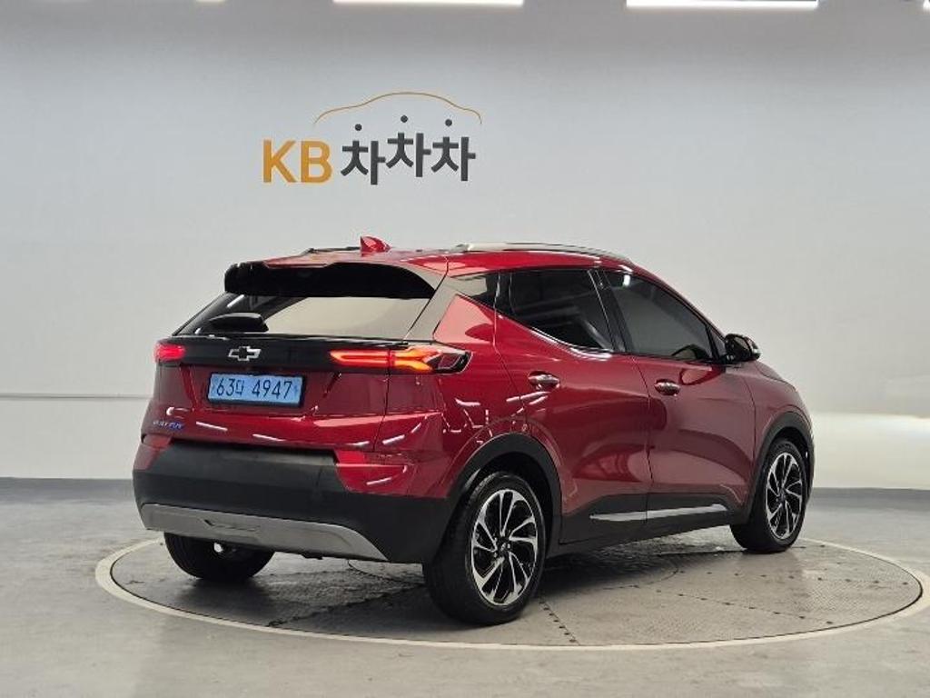 2022 CHEVROLET(GM) BOLT EUV 
