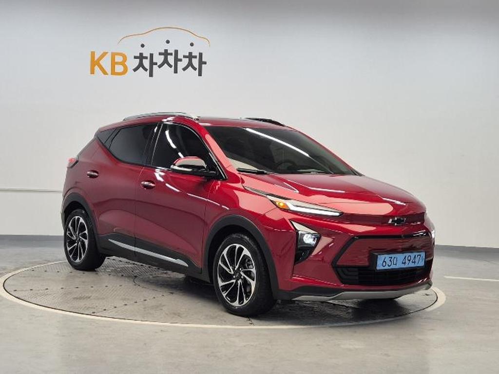 2022 CHEVROLET(GM) BOLT EUV 