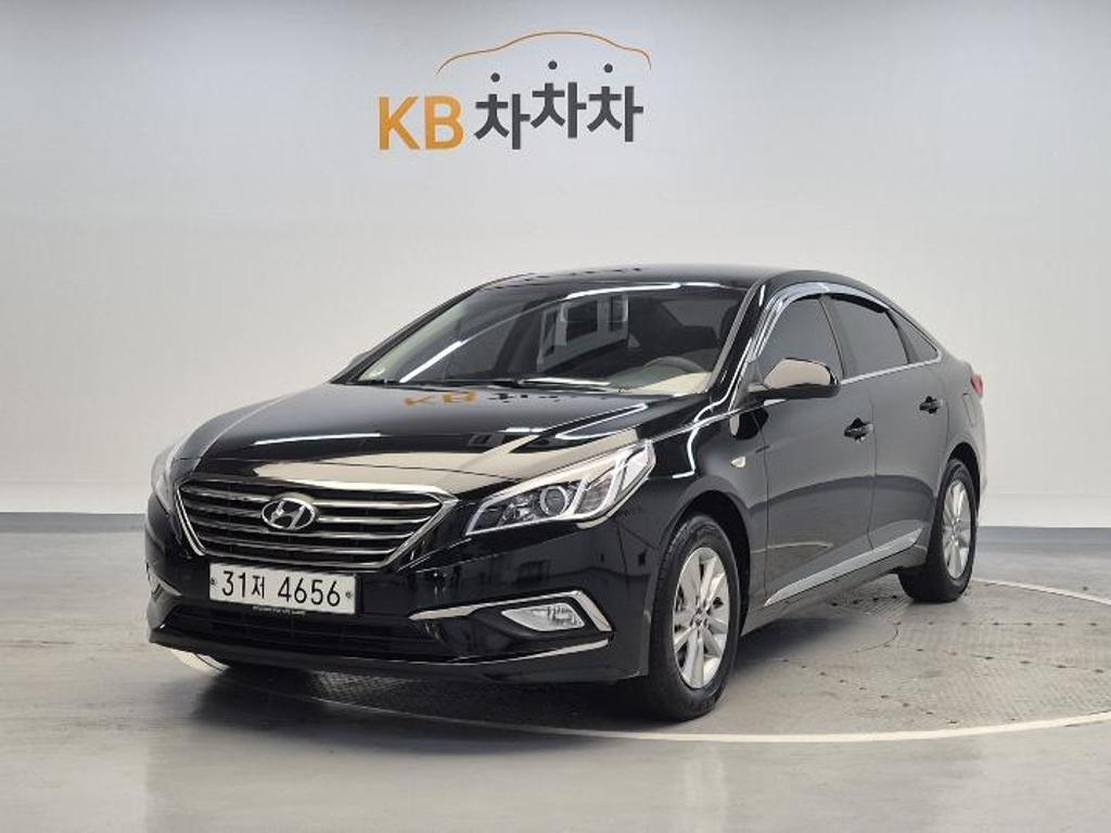2015 HYUNDAI LF SONATA 