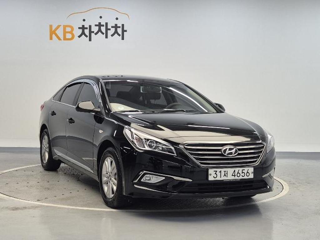 2015 HYUNDAI LF SONATA 
