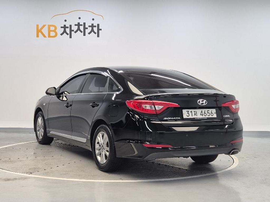 2015 HYUNDAI LF SONATA 