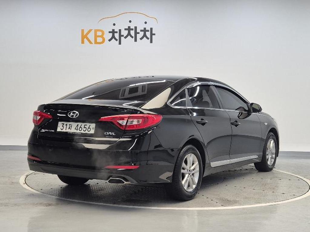 2015 HYUNDAI LF SONATA 