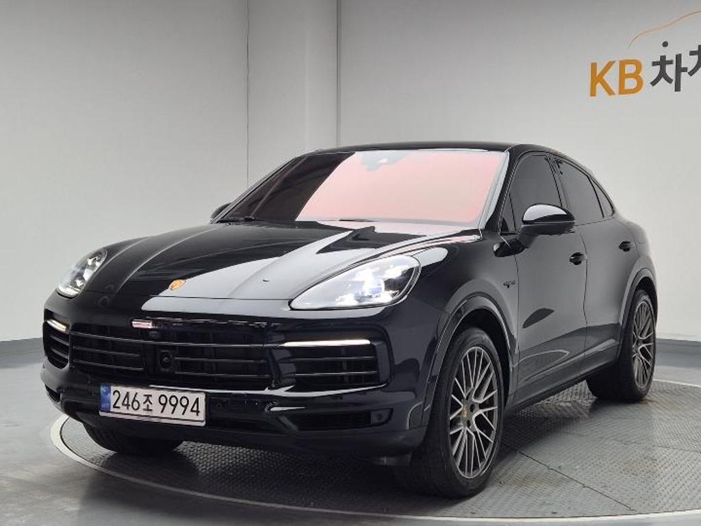 2023 PORSCHE CAYENNE (3G) 