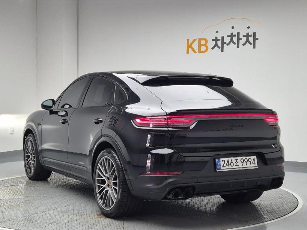 2023 PORSCHE CAYENNE (3G) 