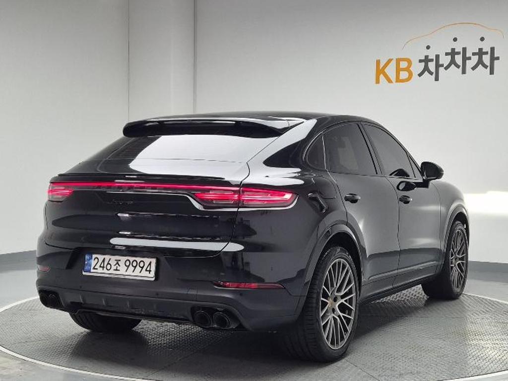 2023 PORSCHE CAYENNE (3G) 