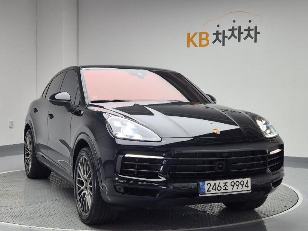 2023 PORSCHE CAYENNE (3G) 