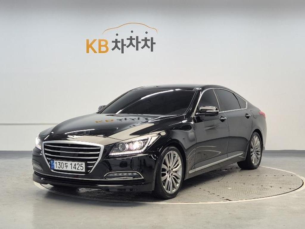 2015 HYUNDAI GENESIS DH 