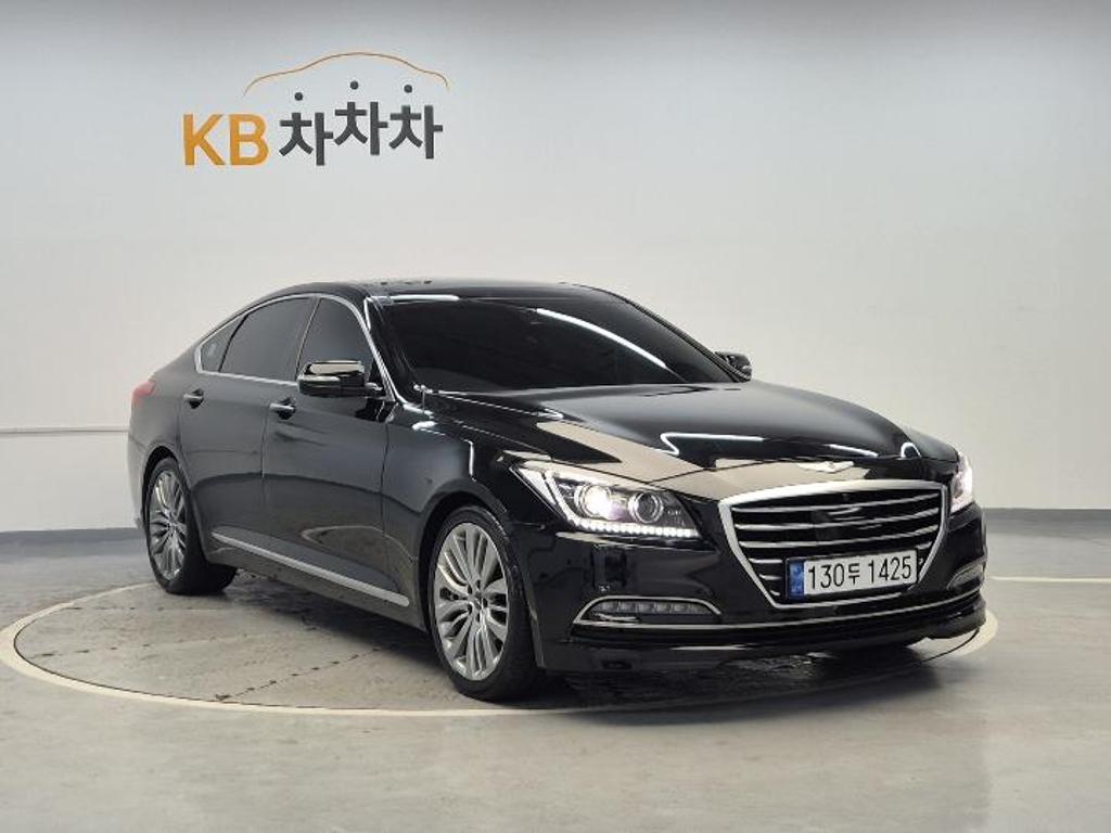 2015 HYUNDAI GENESIS DH 