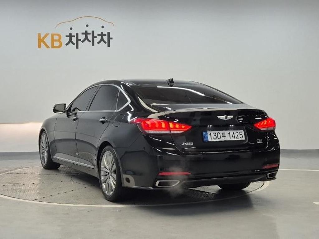 2015 HYUNDAI GENESIS DH 
