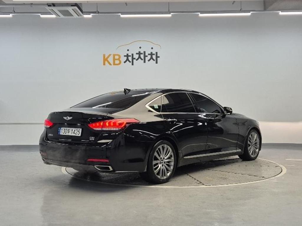 2015 HYUNDAI GENESIS DH 