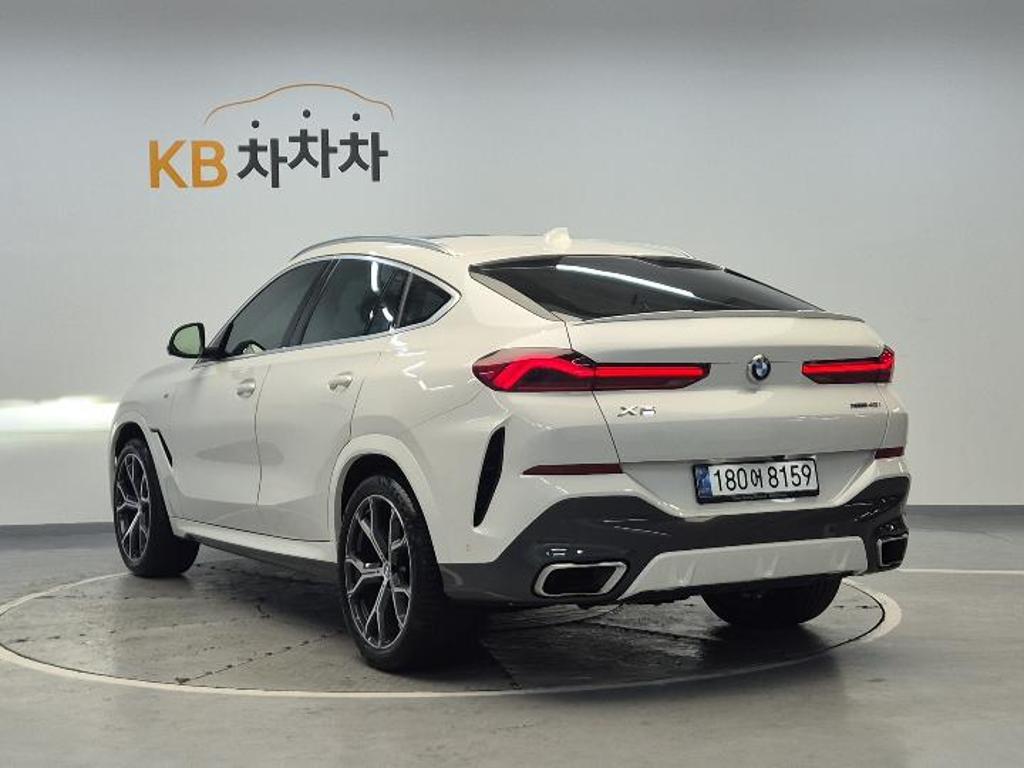 2020 BMW X6 (3Gen) 