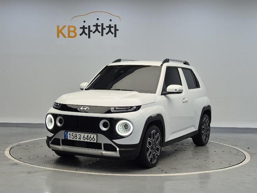 2023 HYUNDAI CASPER 