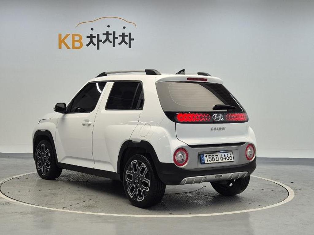 2023 HYUNDAI CASPER 