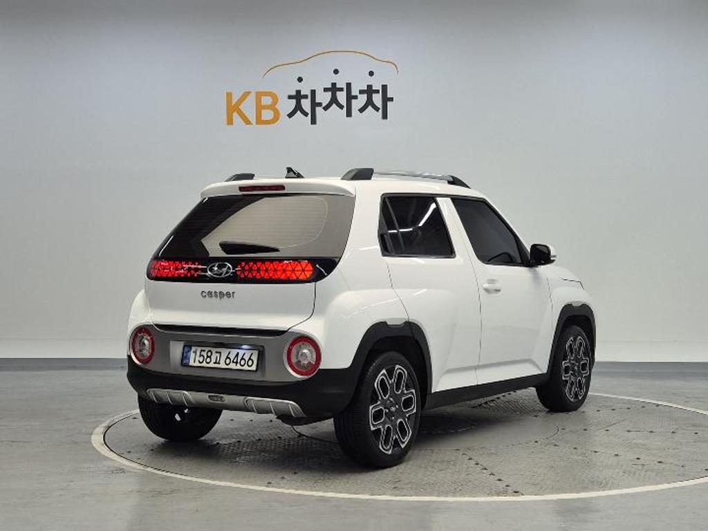 2023 HYUNDAI CASPER 