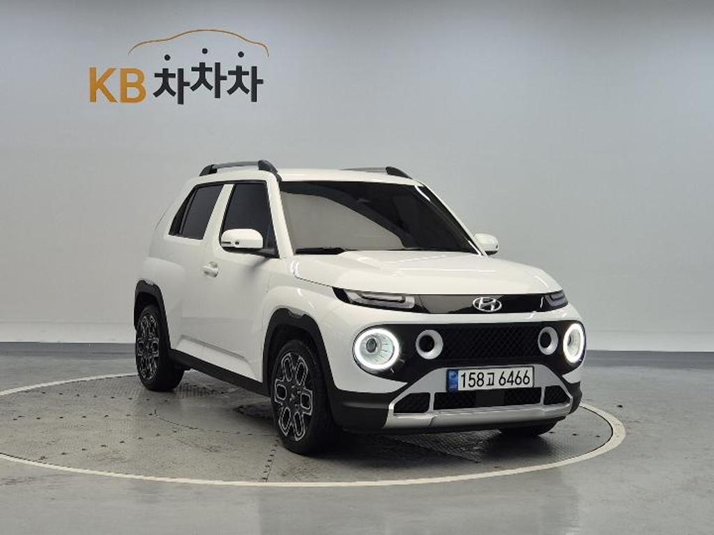 2023 HYUNDAI CASPER 