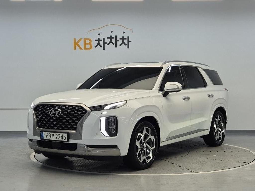 2022 HYUNDAI PALISADE 
