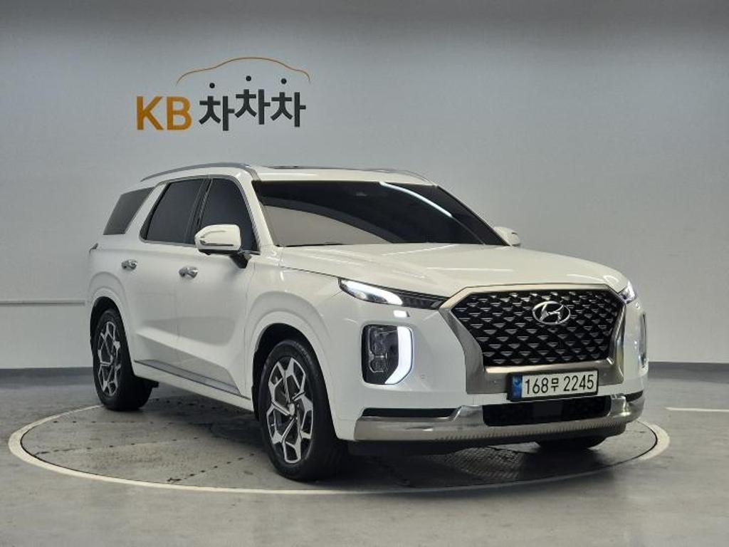 2022 HYUNDAI PALISADE 