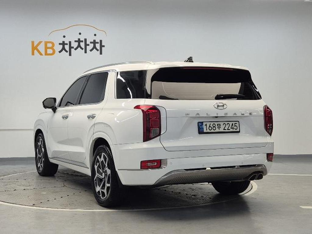 2022 HYUNDAI PALISADE 