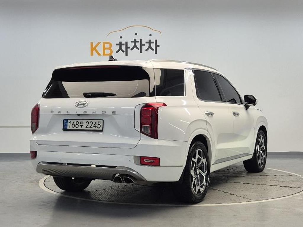 2022 HYUNDAI PALISADE 