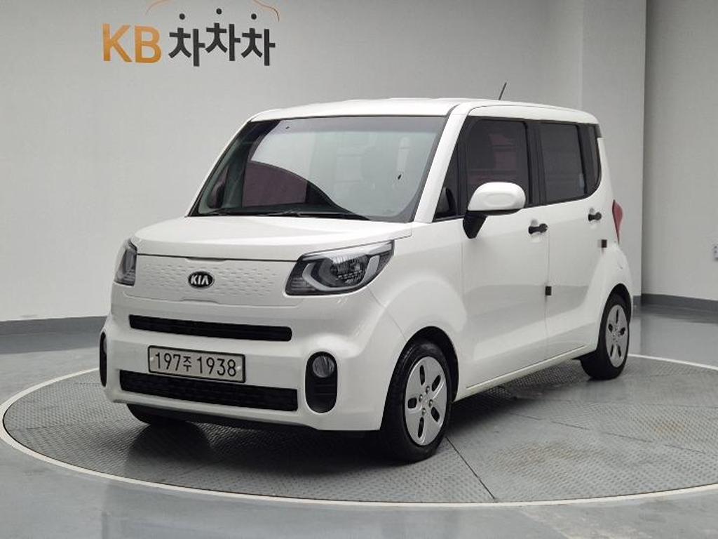 2018 KIA THE NEW RAY 