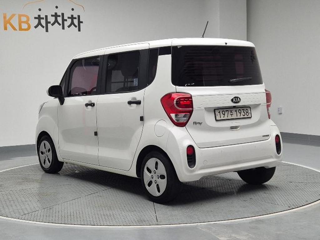 2018 KIA THE NEW RAY 