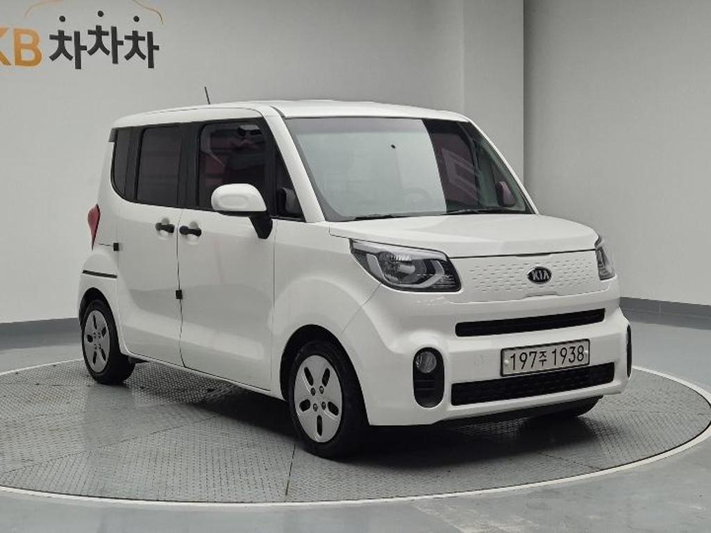 2018 KIA THE NEW RAY 