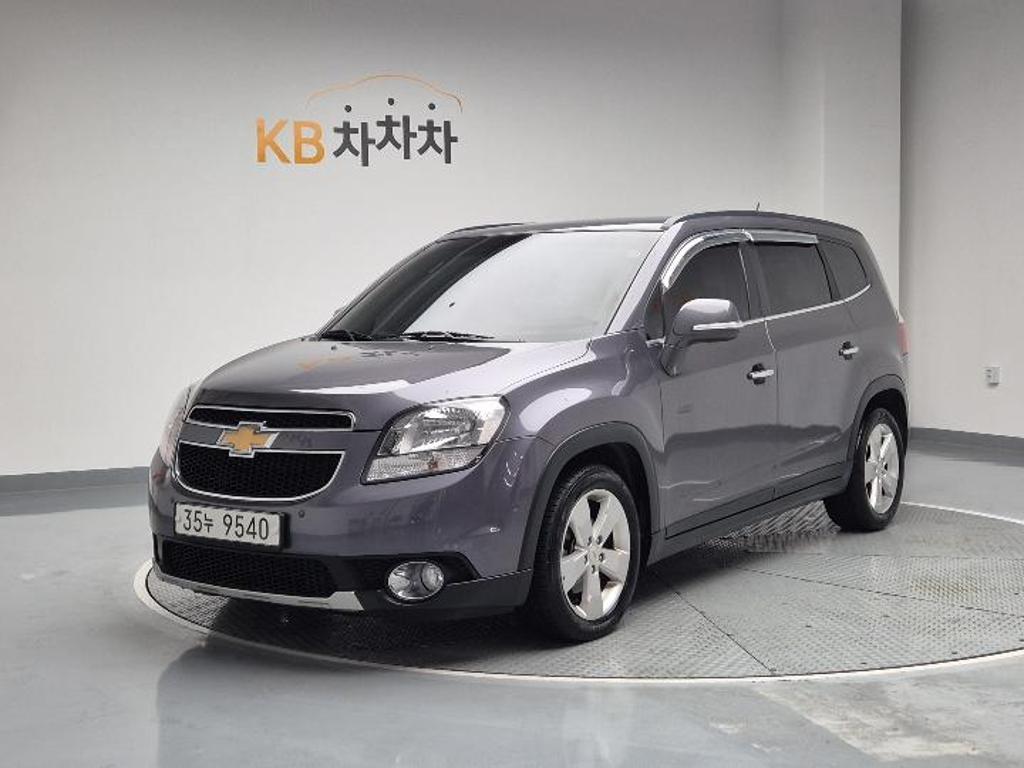 2014 CHEVROLET(GM) ORLANDO 