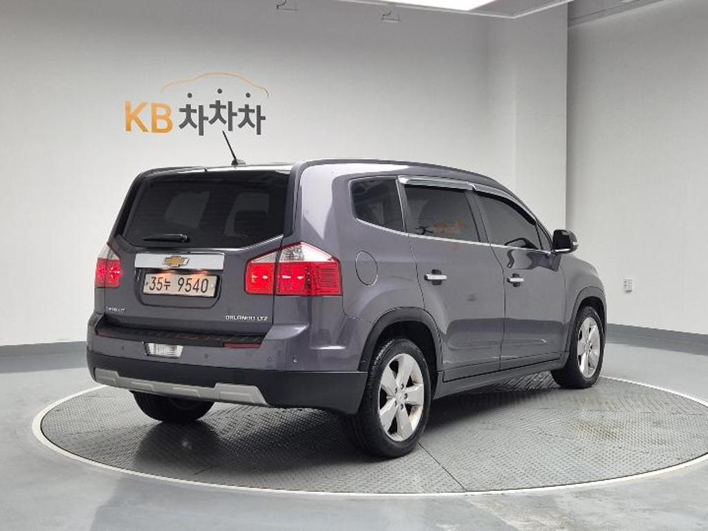2014 CHEVROLET(GM) ORLANDO 