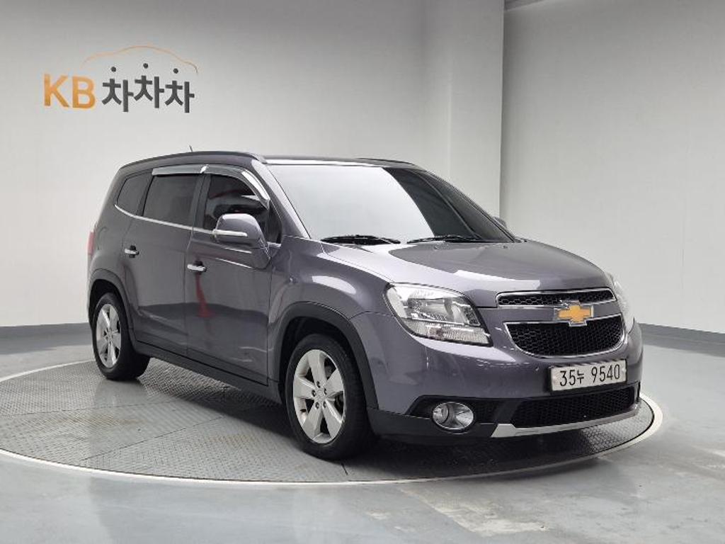 2014 CHEVROLET(GM) ORLANDO 