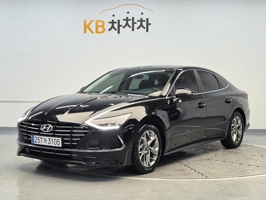 2021 HYUNDAI SONATA (DN8) 