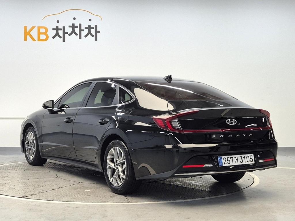 2021 HYUNDAI SONATA (DN8) 